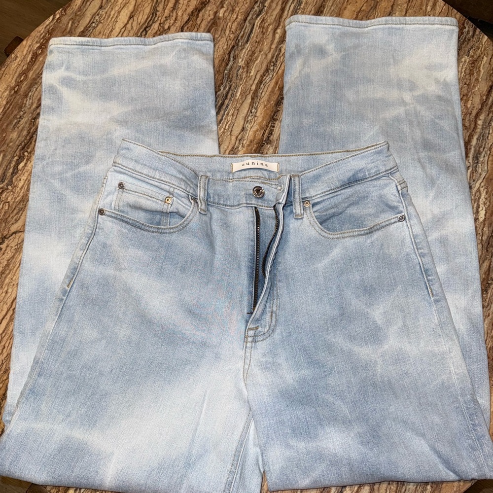 Light Blue Denim Jeans